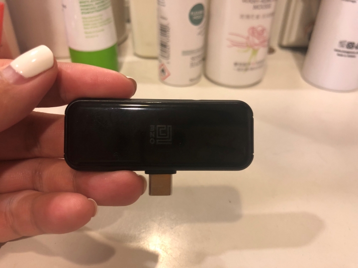 [開箱]前兩天入手的二合一音源轉接頭