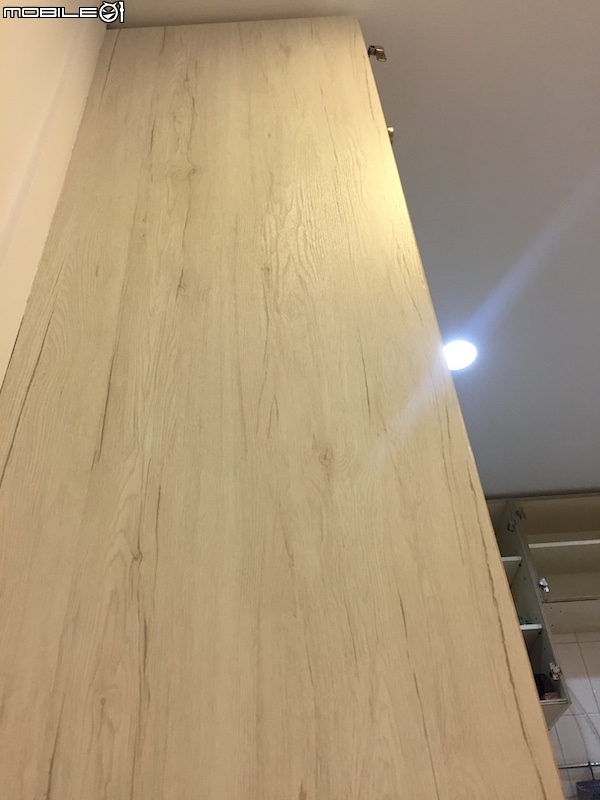 [DIY]超低成本櫥櫃軟片貼皮換色