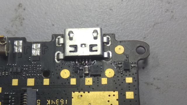 紅米Note 4X USB充電不良