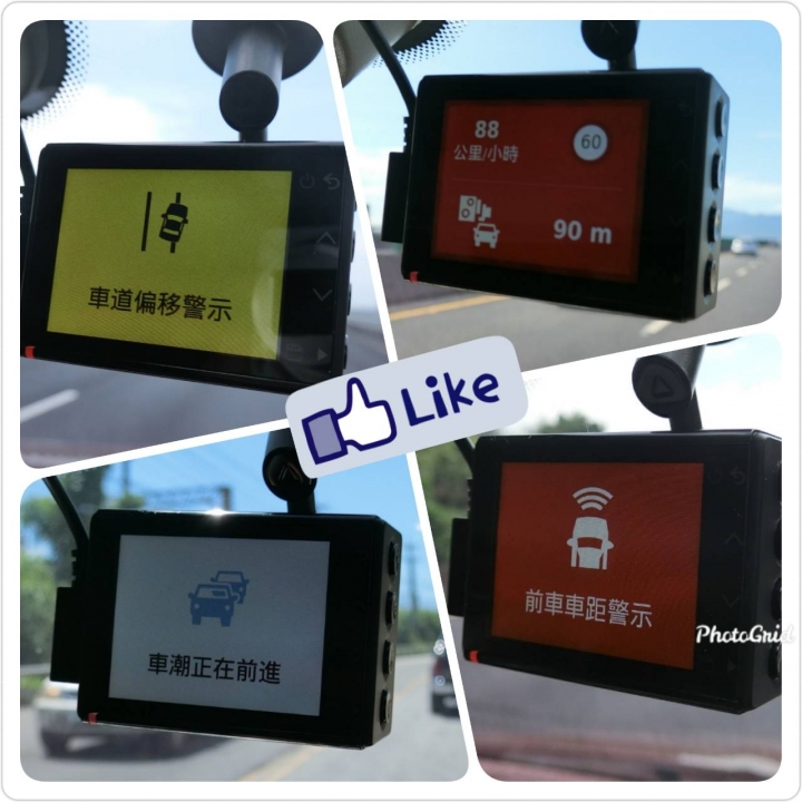 我行我攝好上手~Garmin Dash Cam行車紀錄器小鋼炮 試用分享