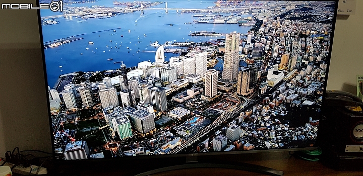 LG 55UM7600PWA新購入開箱!