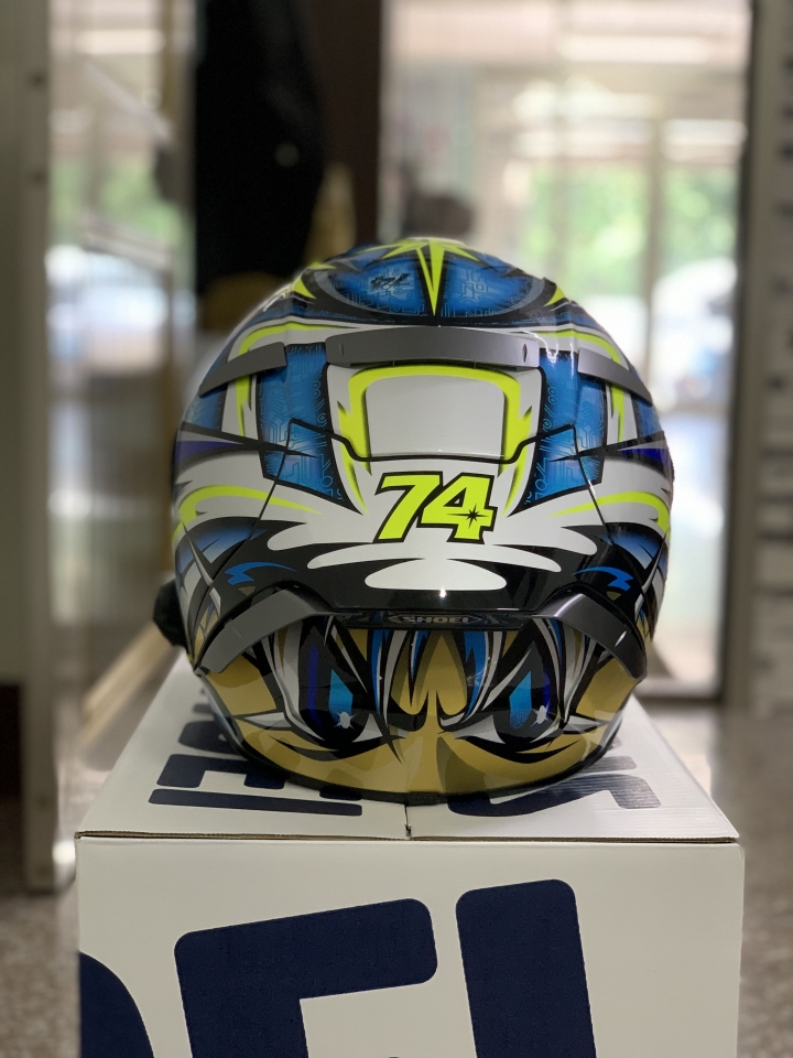 【🤩SHOEI X14不專業開箱】