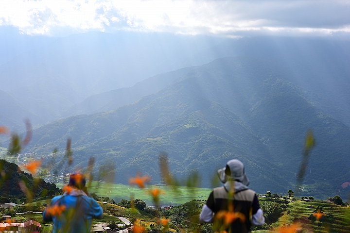 點我看大圖 六十石山實拍:旅遊只帶一顆85mm F1.8 S的可行性,算是還ok!但可能需要手機幫忙。