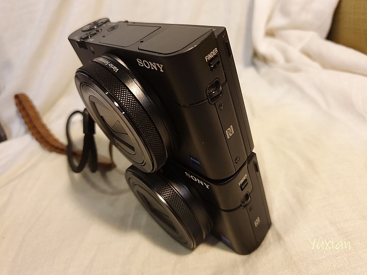 [開箱] 性能優越但仍顯遺憾 SONY RX100M7 開箱小評測