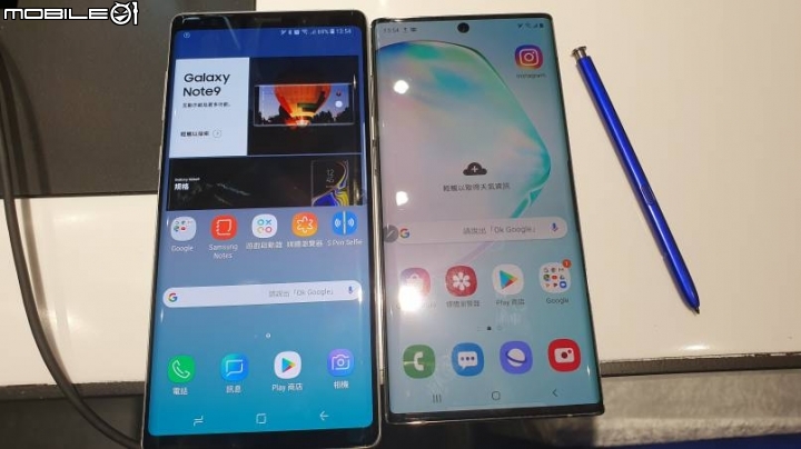 一年一度的《Galaxy Note10 旗艦體驗》
