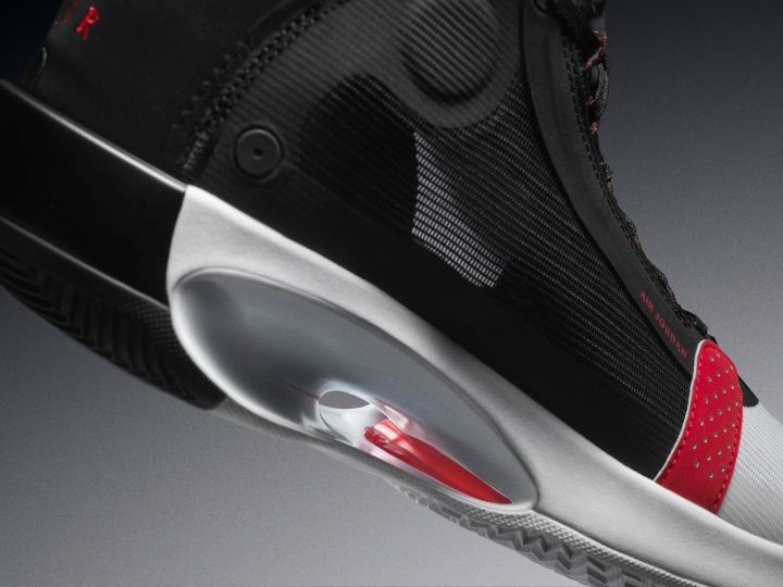 Air Jordan XXXIV實鞋正式發布! 正代歷年來最輕實戰鞋款降臨