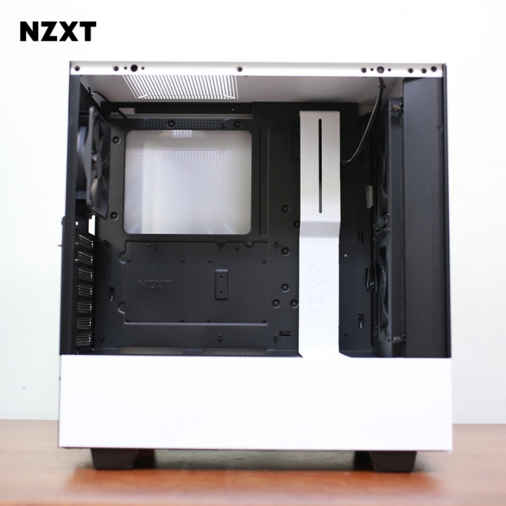 雙Elite出擊,NZXT H510 Elite開箱!