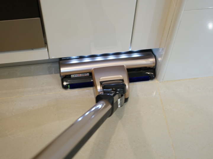 HITACHI 日立 3D立體除塵無線吸塵器(PVSJX900T) 日本原裝進口! 手持、直立式輕便吸塵器推薦!用這台吸塵器打掃毫不費力、直立式充電好方便!