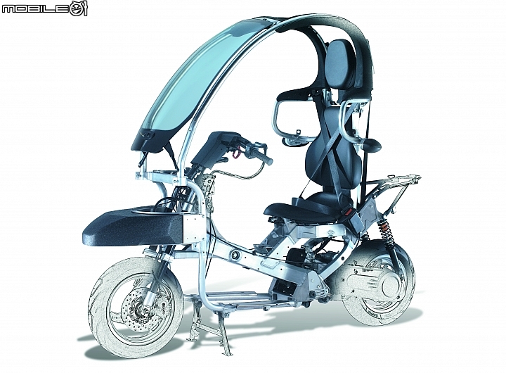 BMW C1 200修復全紀錄(圖多文長、含車輛介紹...)