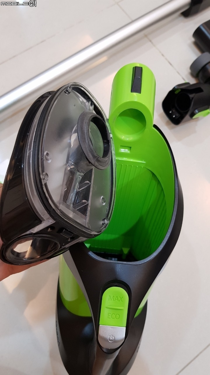 告別dyson的新機入替~Gtech Pro(小綠Pro)簡單開箱