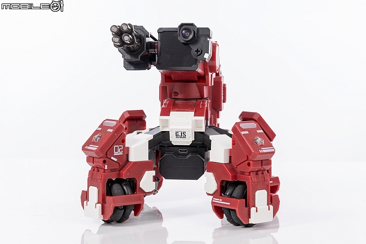 GJS Robot Geio 對戰機器人 實現第一人稱的刺激感！