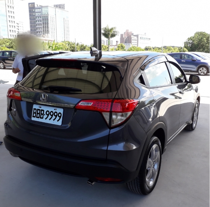 Honda HR-V VTi-S 開箱 已交車~