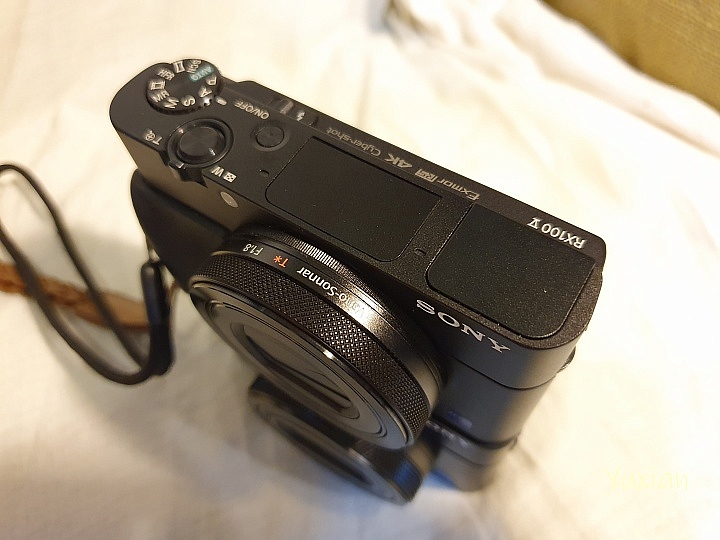 [開箱] 性能優越但仍顯遺憾 SONY RX100M7 開箱小評測