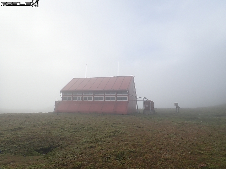 中央山脈大縱走17天(破紀錄)完百旅(904~920)(文長慎入)