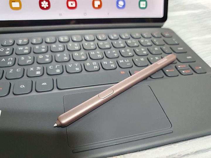 《Samsung Galaxy Tab S6無筆電挑戰》使用心得