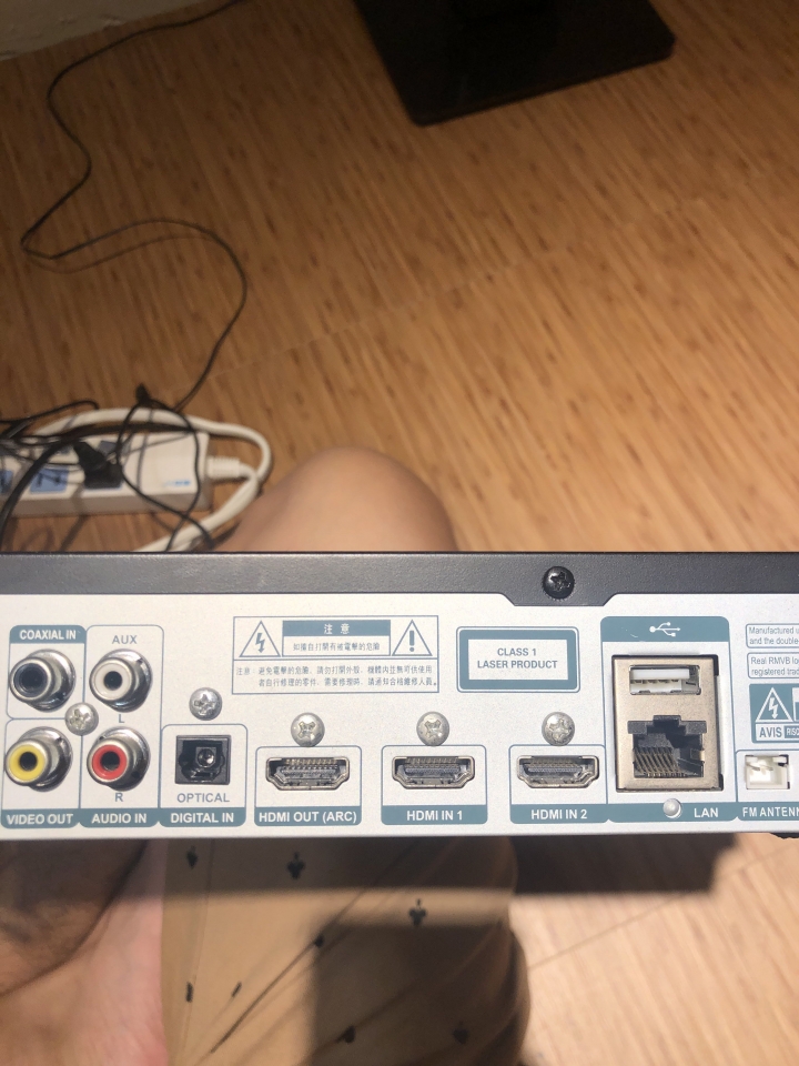 求解 電腦+5.1聲道家庭劇院+投影機