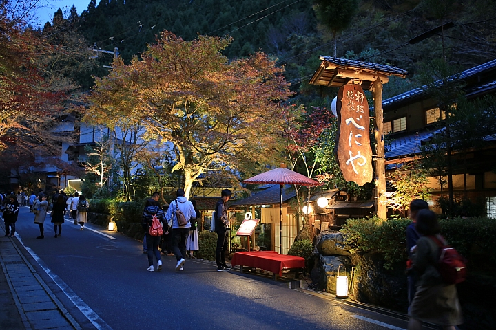 2018京阪神紅葉親子自由行
