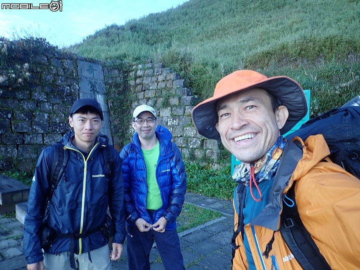 中央山脈大縱走17天(破紀錄)完百旅(904~920)(文長慎入)