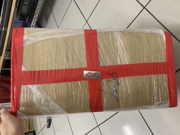 【開箱】京東~購買的小米空氣清淨機3~