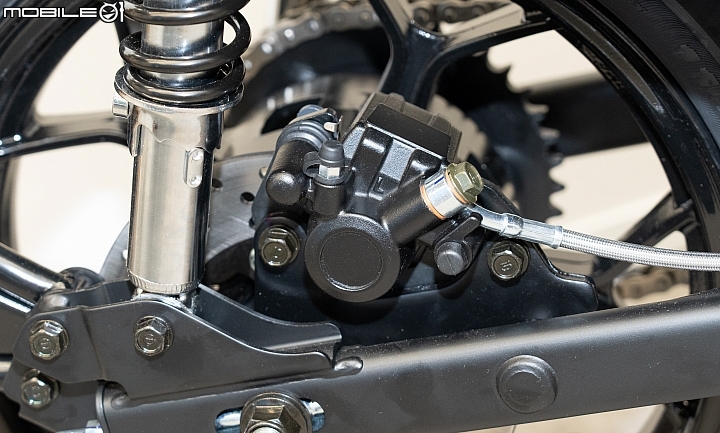 A Motor Ai-1 Sport 試駕 電動車代步從未如此方便
