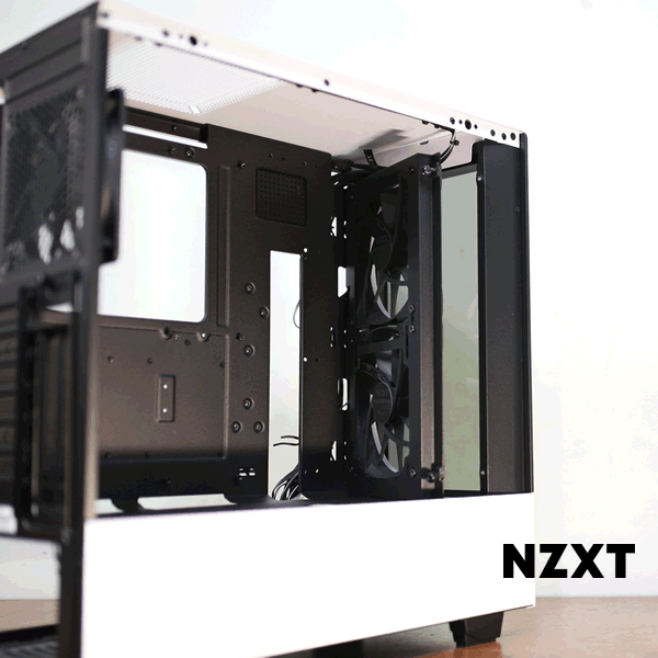 雙Elite出擊,NZXT H510 Elite開箱!