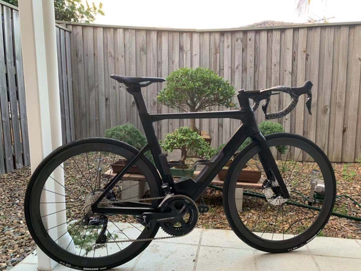 BMC Timemachine road 不簡易開箱T_T