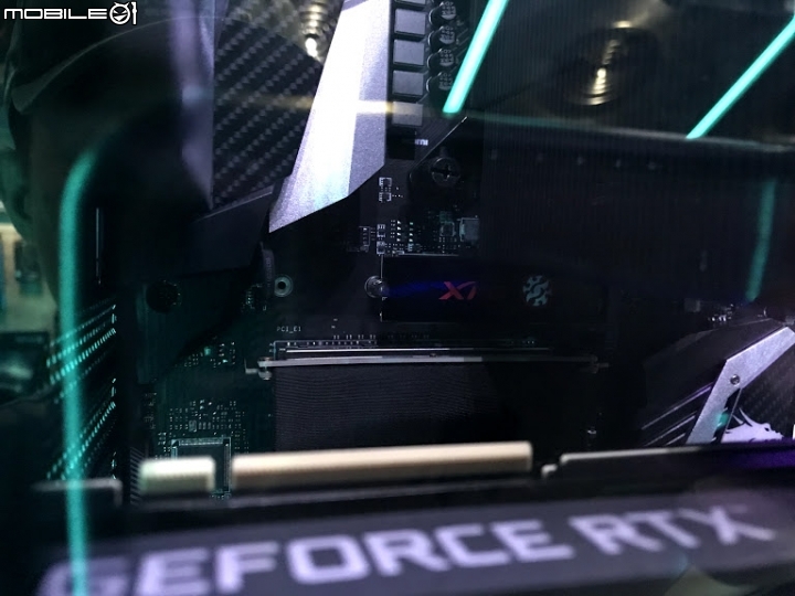 【開箱】少不了這個味!TeamGroup T-Force Cardea II M.2 PCIe SSD 512GB
