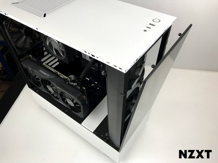 雙Elite出擊,NZXT H510 Elite開箱!
