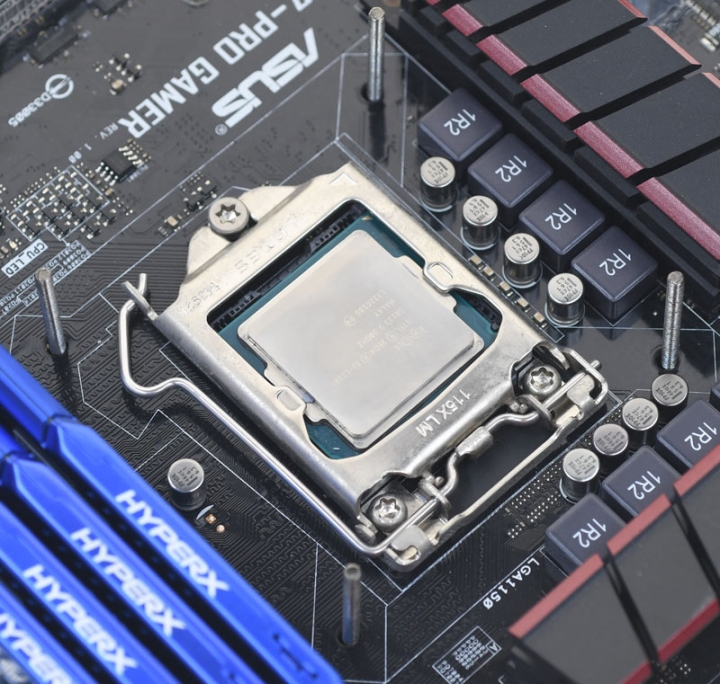 Antec KUHLER H2O K240 RGB一體式水冷散熱器簡測