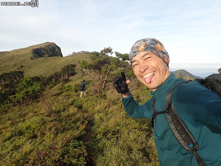 中央山脈大縱走17天(破紀錄)完百旅(904~920)(文長慎入)