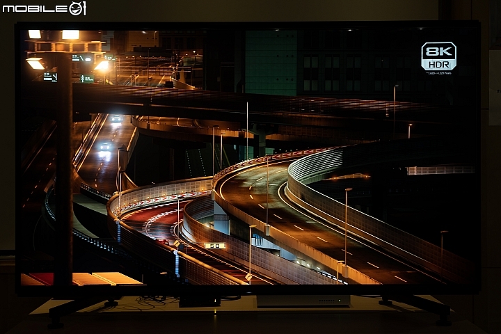 Sony BRAVIA MASTER KD-85Z9G 8K HDR 液晶電視 邁向畫質新『視』代！