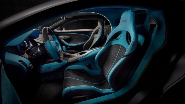 【Bugatti Divo】超跑車評& 官方Vedio 中繁字幕