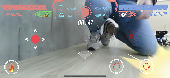 GJS Robot Geio 對戰機器人 實現第一人稱的刺激感！