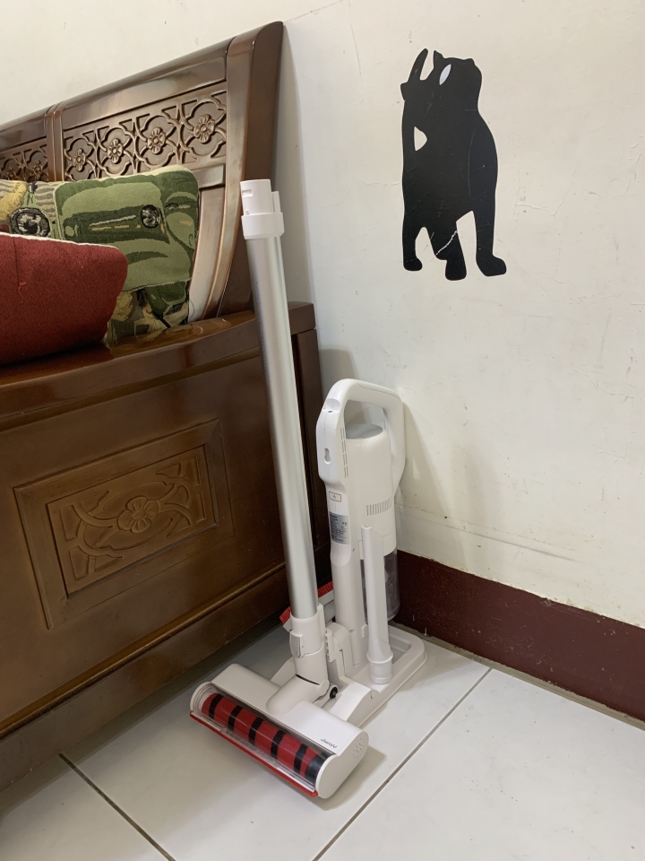 買到有幸福感的塵蹣吸塵器JWAY很有幸福的味道