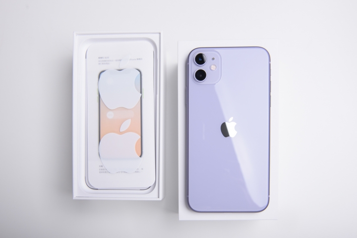 點我看大圖 iPhone11 Pro Max 拍攝 iPhone11 (紫purple) 開箱