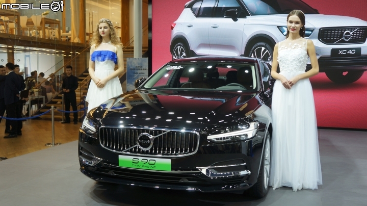 中國四大車展之一 : 2019/9 成都國際車展