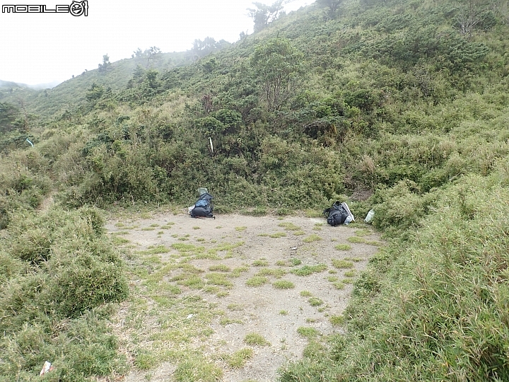 中央山脈大縱走17天(破紀錄)完百旅(904~920)(文長慎入)