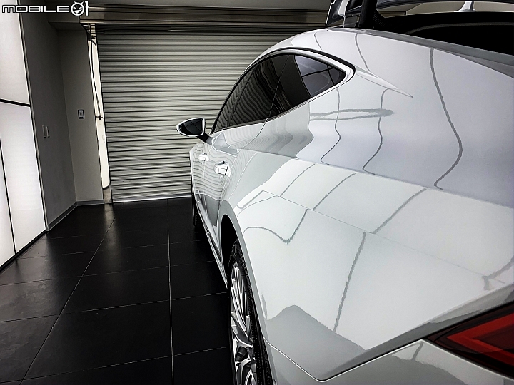 點我看大圖 【就是這個光】Audi A7 45TFSI Quattro 台北開箱