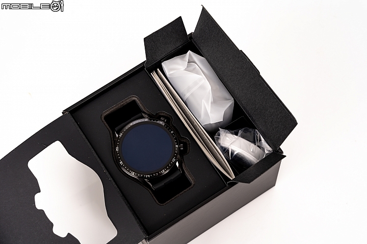 HUAWEI WATCH GT 2 體驗:商務皮藏運動骨 續航同樣讓人驚喜