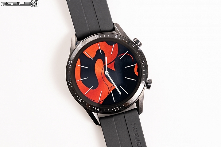 HUAWEI WATCH GT 2 體驗：商務皮藏運動骨 續航同樣讓人驚喜