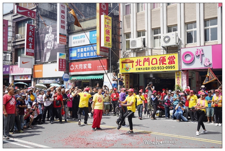 【SONY A7III + FE 35/1.8】2019 北臺灣媽祖文化節-蘭陽媽祖護臺灣