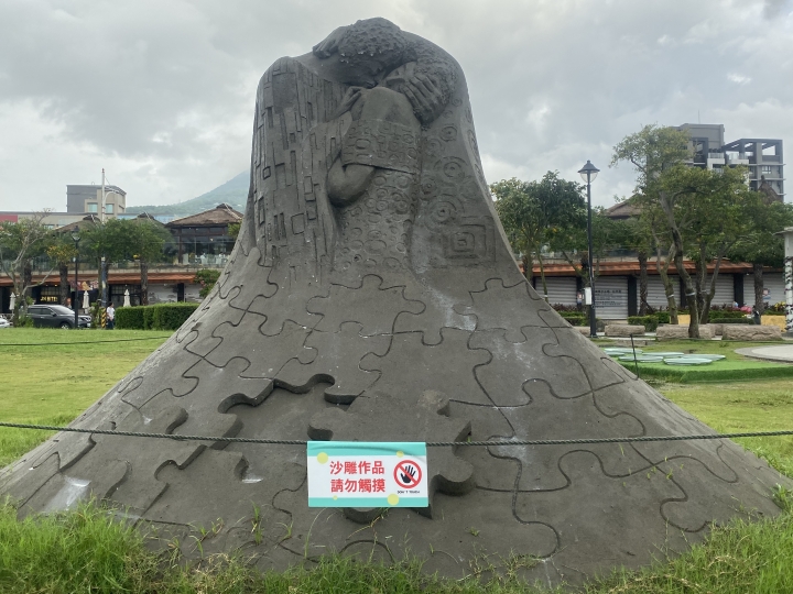 Apple iPhone 11 Pro Max 拍攝 - 八里城市沙雕展