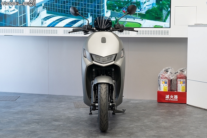 A Motor Ai-1 Sport 試駕 電動車代步從未如此方便