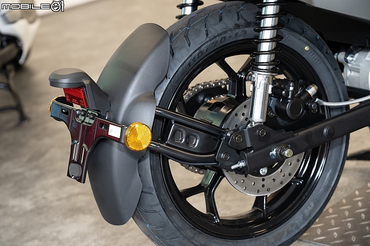A Motor Ai-1 Sport 試駕 電動車代步從未如此方便