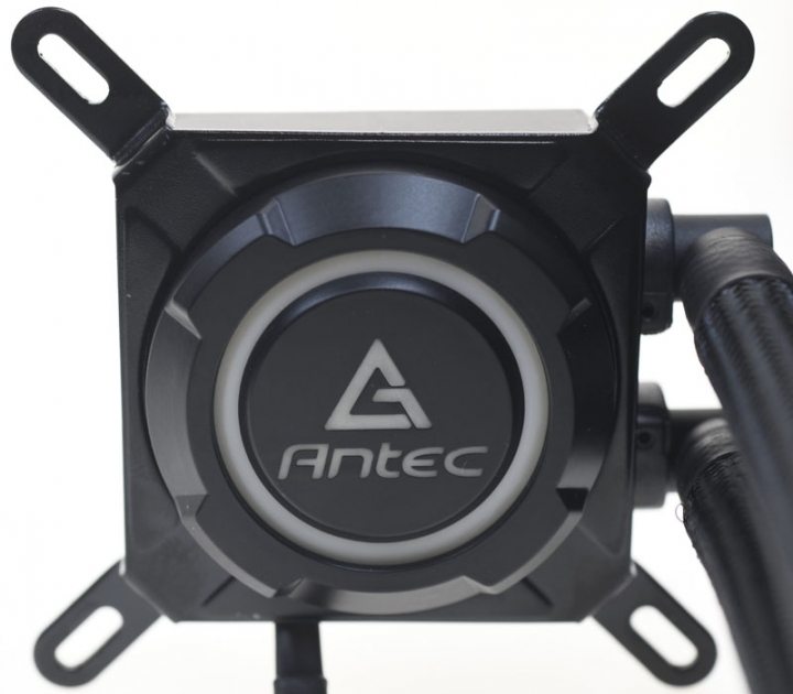 Antec KUHLER H2O K240 RGB一體式水冷散熱器簡測