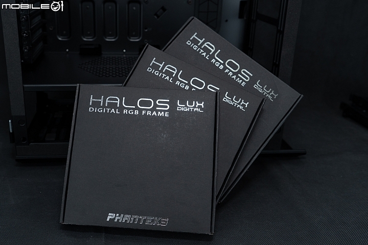 點我看大圖 穠纖合度的Evolv (? Phanteks Enthoo Evolv MATX