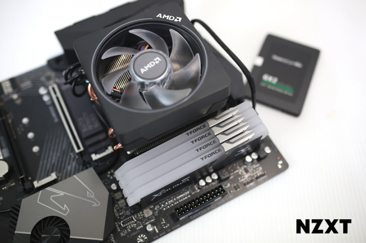 雙Elite出擊,NZXT H510 Elite開箱!