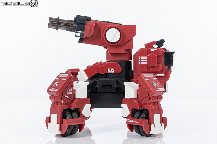 GJS Robot Geio 對戰機器人 實現第一人稱的刺激感！