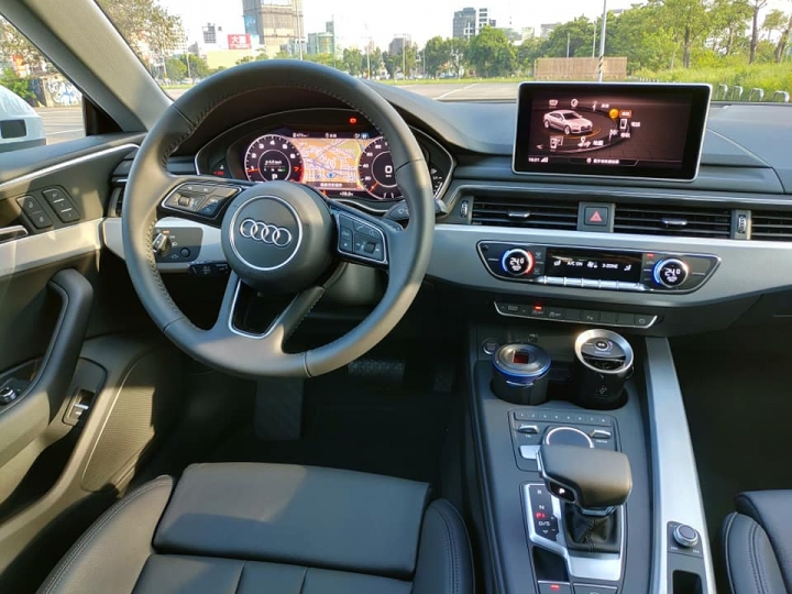 2019 A5 Sportback 45TFSI S-Line (開箱)
