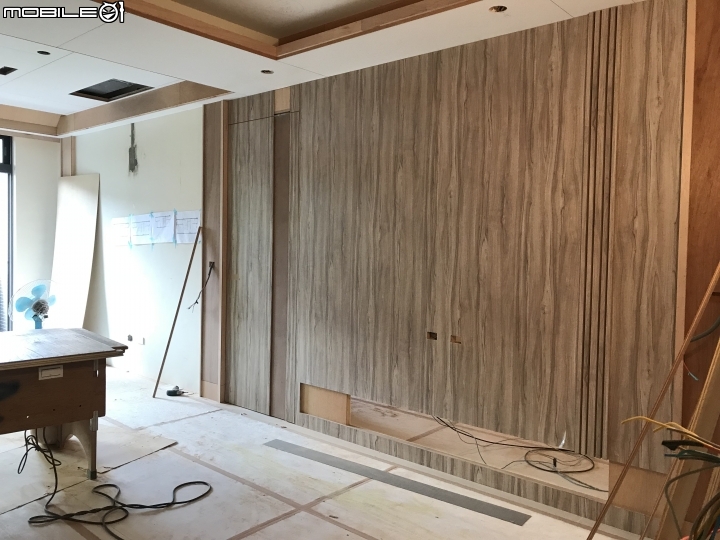 【開箱】自地自建的我終於開箱了
